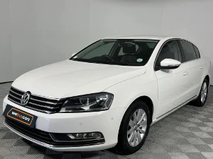 Used 2012 Volkswagen Passat 1.8TSI Comfortline auto