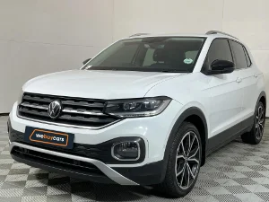 Used 2021 Volkswagen T-Cross 1.0TSI 85kW Highline