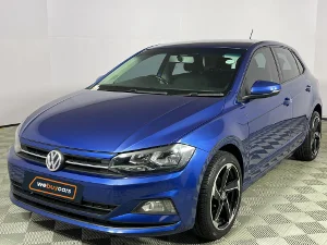 Used 2018 Volkswagen Polo hatch 1.0TSI Comfortline