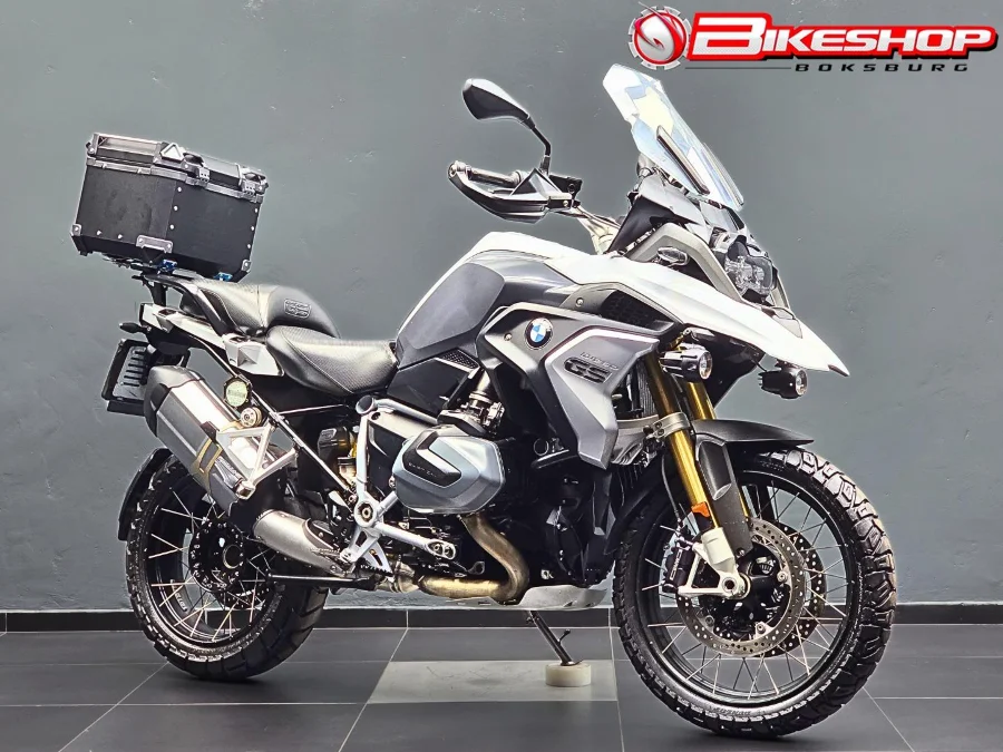 Used 2023 BMW R1250GS MU - Bikeshop Boksburg Used 2023 BMW R1250GS MU - Bikeshop Boksburg