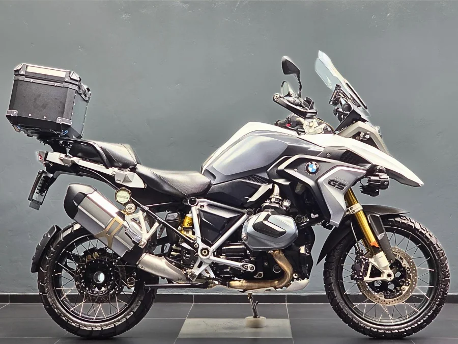 Used 2023 BMW R1250GS MU - Bikeshop Boksburg Used 2023 BMW R1250GS MU - Bikeshop Boksburg