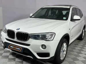 Used 2014 BMW X3 xDrive20d auto