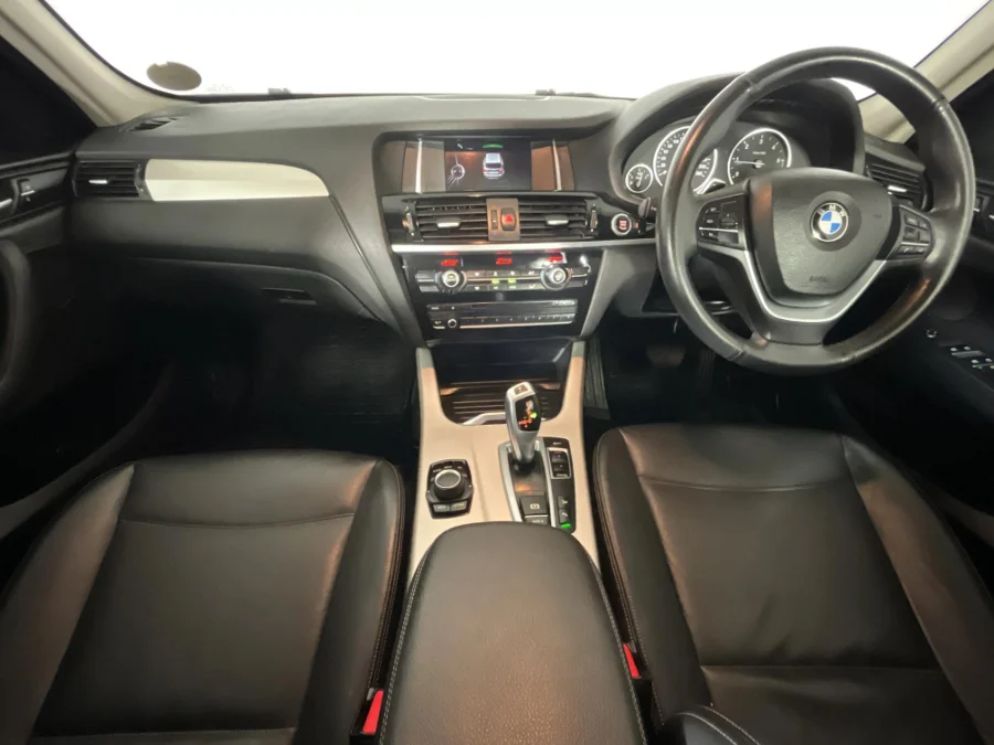 Used 2014 BMW X3 xDrive20d auto - WeBuyCars Epping Used 2014 BMW X3 xDrive20d auto - WeBuyCars Epping