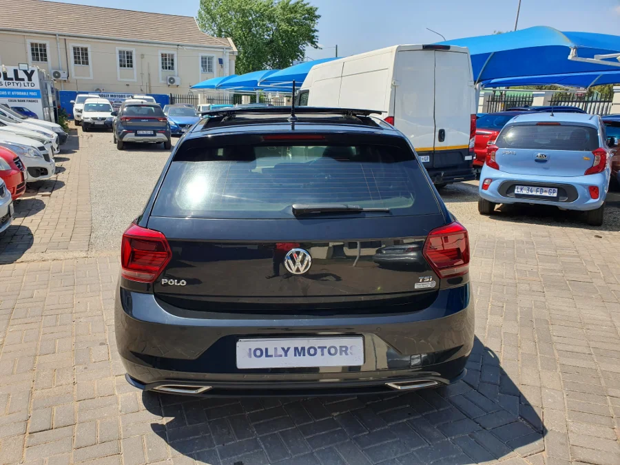 Used 2020 Volkswagen Polo hatch 1.0TSI R-Line auto - Nolly Motors