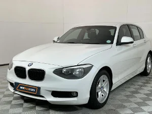 Used 2014 BMW 1 Series 116i 5-door auto