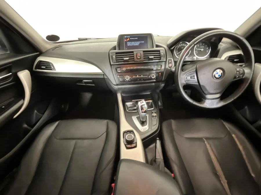 Used 2014 BMW 1 Series 116i 5-door auto - WeBuyCars JHB South Used 2014 BMW 1 Series 116i 5-door auto - WeBuyCars JHB South