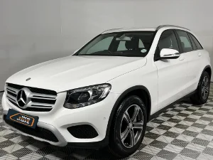 Used 2016 Mercedes-Benz GLC 220d 4Matic