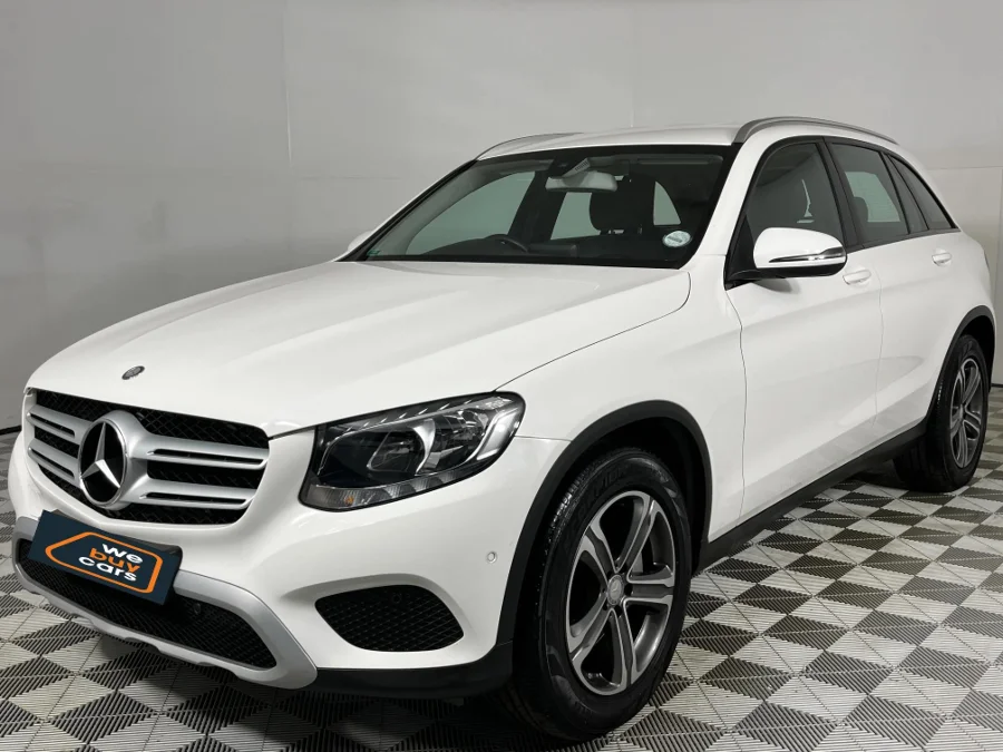 Used 2016 Mercedes-Benz GLC 220d 4Matic - WeBuyCars Silverlakes Used 2016 Mercedes-Benz GLC 220d 4Matic - WeBuyCars Silverlakes