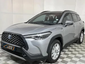 Used 2022 Toyota Corolla Cross 1.8 Hybrid XS