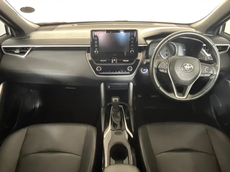 Used 2022 Toyota Corolla Cross 1.8 Hybrid XS - WeBuyCars Polokwane Used 2022 Toyota Corolla Cross 1.8 Hybrid XS - WeBuyCars Polokwane
