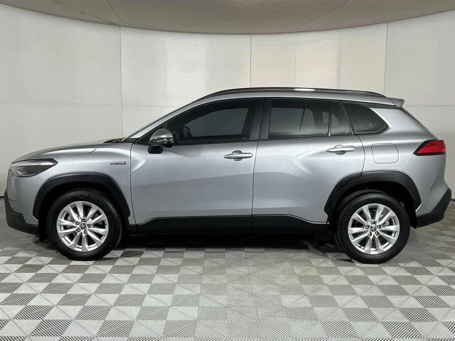 Used 2022 Toyota Corolla Cross 1.8 Hybrid XS - WeBuyCars Polokwane Used 2022 Toyota Corolla Cross 1.8 Hybrid XS - WeBuyCars Polokwane