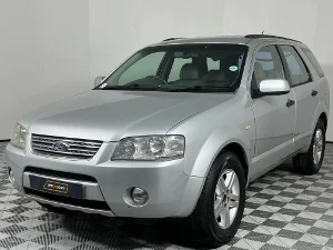 Used 2008 Ford Territory 4.0 Ghia
