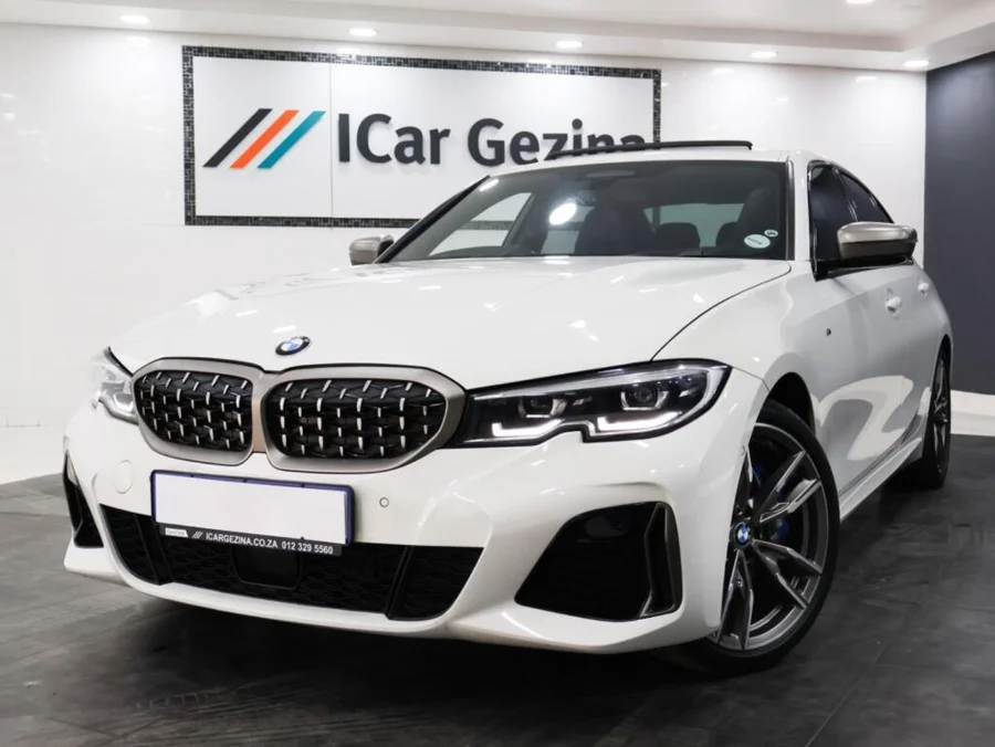 Used 2022 BMW 3 Series M340i xDrive - ICar Gezina Used 2022 BMW 3 Series M340i xDrive - ICar Gezina