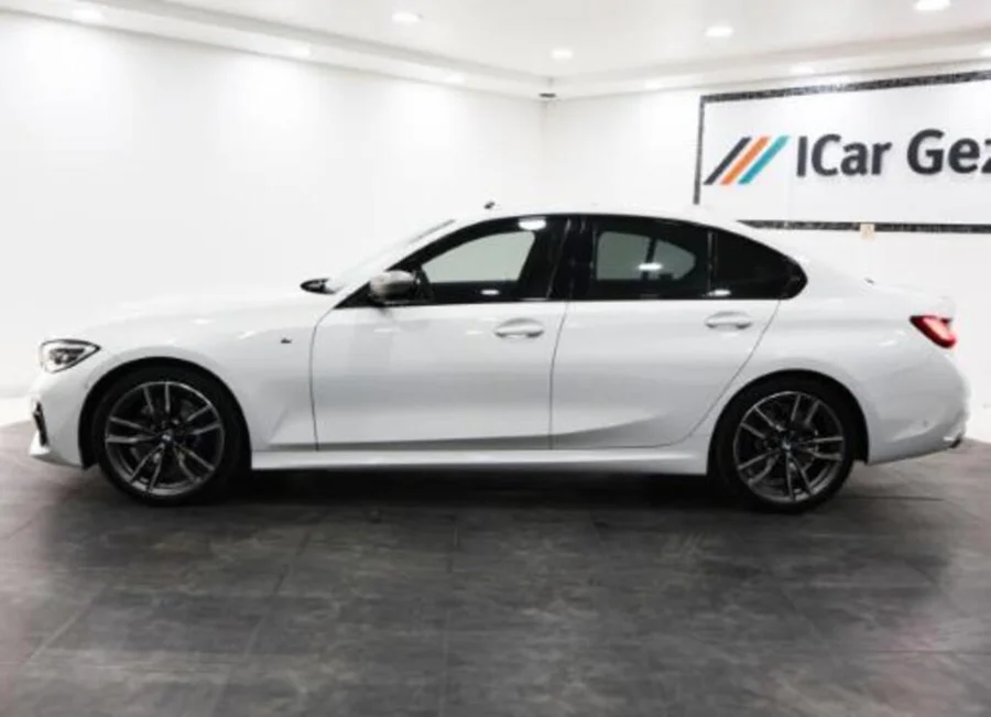 Used 2022 BMW 3 Series M340i xDrive - ICar Gezina Used 2022 BMW 3 Series M340i xDrive - ICar Gezina