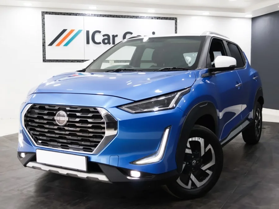 Used 2023 Nissan Magnite 1.0 Turbo Acenta Plus auto - ICar Gezina Used 2023 Nissan Magnite 1.0 Turbo Acenta Plus auto - ICar Gezina