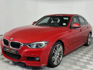 Used 2016 BMW 3 Series 320i M Performance edition sports-auto