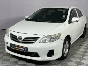 Used 2013 Toyota Corolla 1.3 Professional