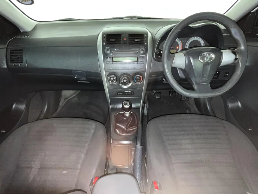 Used 2013 Toyota Corolla 1.3 Professional - WeBuyCars Brackenfell Cape Town Used 2013 Toyota Corolla 1.3 Professional - WeBuyCars Brackenfell Cape Town