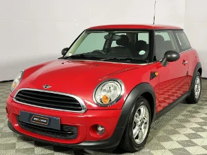 Used 2013 MINI Hatch One