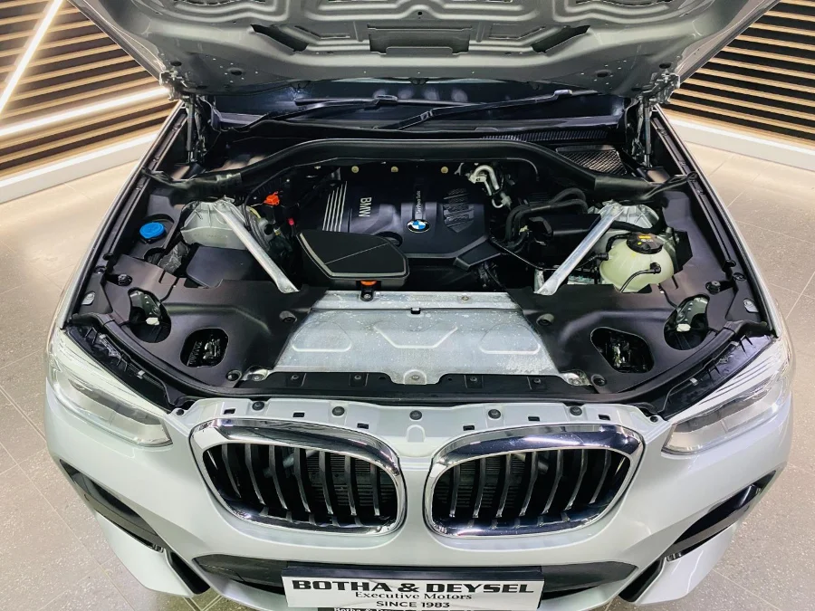 Used 2018 BMW X3 xDrive20d M Sport - BOTHA AND DEYSEL EXECUTIVE MOTORS Used 2018 BMW X3 xDrive20d M Sport - BOTHA AND DEYSEL EXECUTIVE MOTORS
