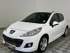 Used 2011 Peugeot 207 1.6 Sportium