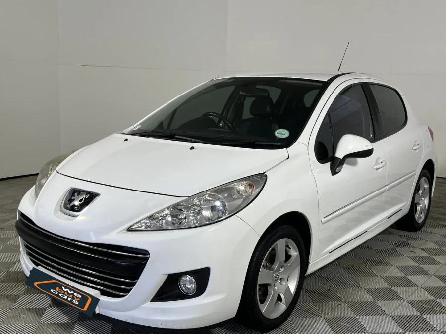 Used 2011 Peugeot 207 1.6 Sportium - WeBuyCars Germiston Used 2011 Peugeot 207 1.6 Sportium - WeBuyCars Germiston