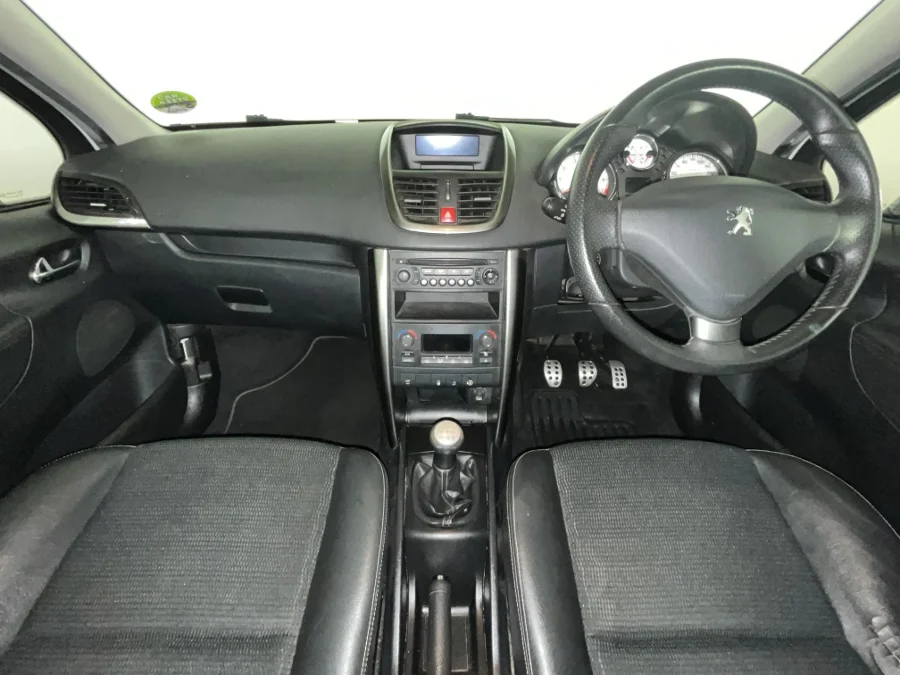 Used 2011 Peugeot 207 1.6 Sportium - WeBuyCars Germiston Used 2011 Peugeot 207 1.6 Sportium - WeBuyCars Germiston