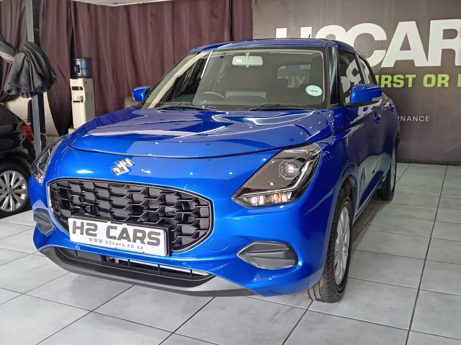 Used 2025 Suzuki Swift 1.5 GLS - H2Cars Used 2025 Suzuki Swift 1.5 GLS - H2Cars