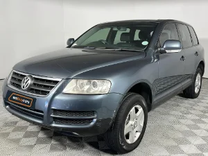 Used 2006 Volkswagen Touareg V6 TDI