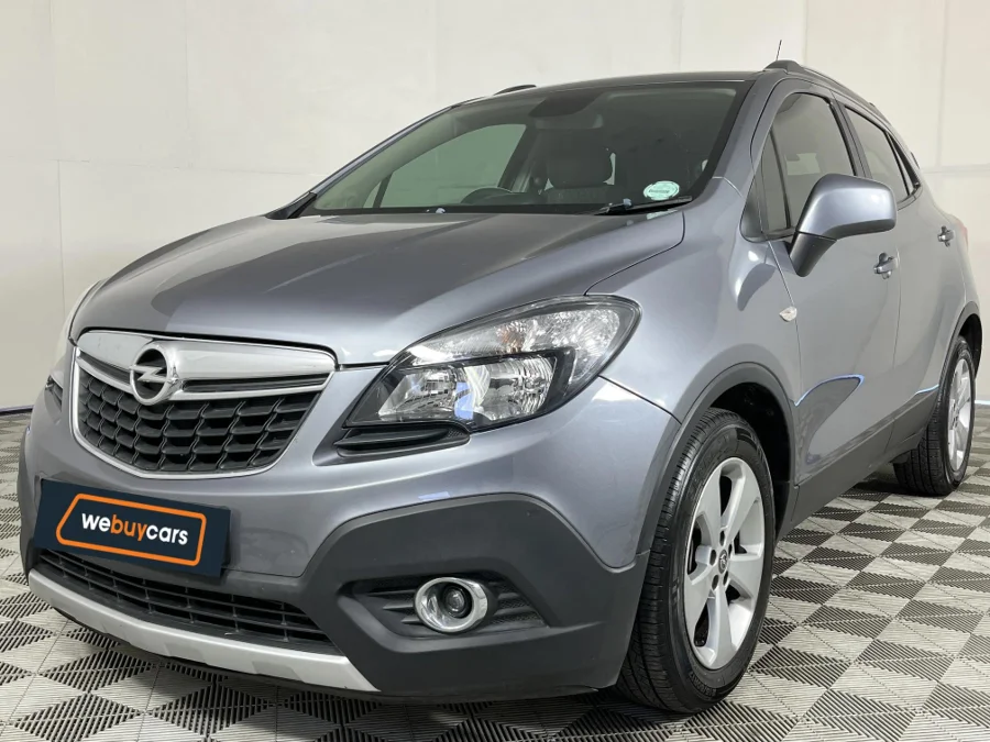 Used 2015 Opel Mokka X 1.4 Turbo Enjoy - WeBuyCars George Used 2015 Opel Mokka X 1.4 Turbo Enjoy - WeBuyCars George