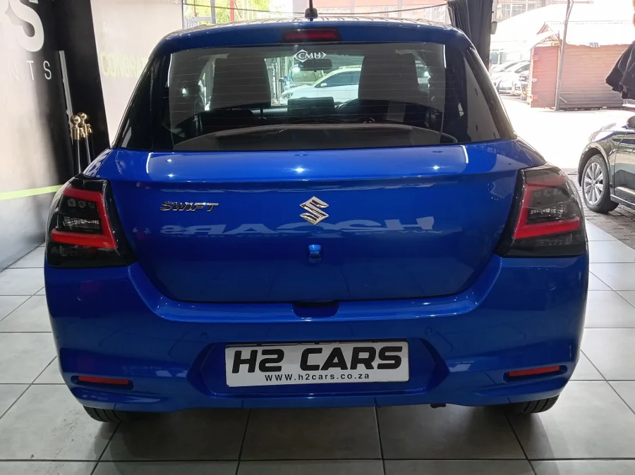 Used 2025 Suzuki Swift 1.5 GLS - H2Cars Used 2025 Suzuki Swift 1.5 GLS - H2Cars