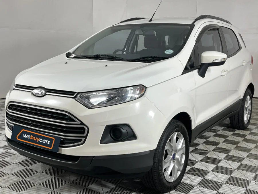 Used 2016 Ford EcoSport 1.0T Trend - WeBuyCars The Dome Used 2016 Ford EcoSport 1.0T Trend - WeBuyCars The Dome