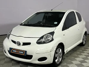 Used 2011 Toyota Aygo 3-door 1.0 Wild