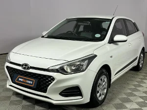 Used 2021 Hyundai i20 1.2 Motion