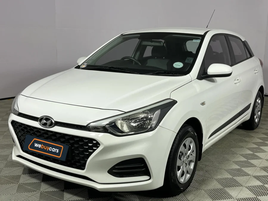 Used 2021 Hyundai i20 1.2 Motion - WeBuyCars Durban Used 2021 Hyundai i20 1.2 Motion - WeBuyCars Durban