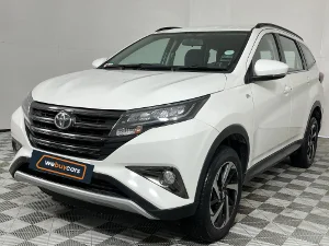 Used 2019 Toyota Rush 1.5 S auto