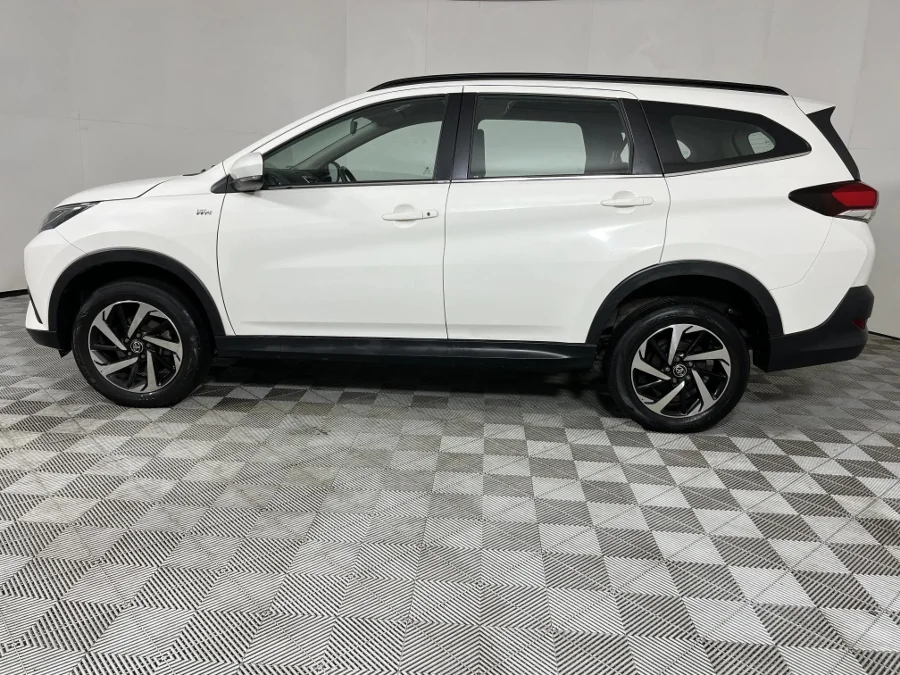 Used 2019 Toyota Rush 1.5 S auto - WeBuyCars George Used 2019 Toyota Rush 1.5 S auto - WeBuyCars George