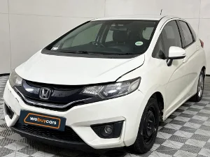 Used 2015 Honda Jazz 1.5 Elegance