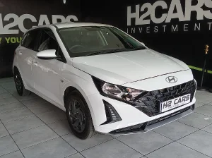Used 2025 Hyundai i20 1.2 Executive