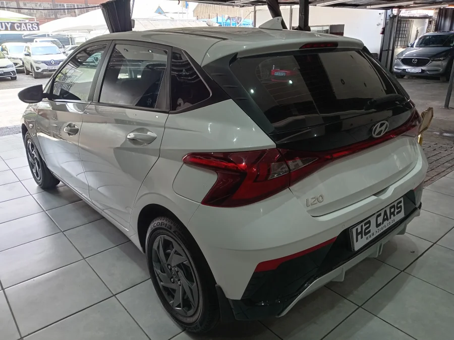 Used 2025 Hyundai i20 1.2 Executive - H2Cars Used 2025 Hyundai i20 1.2 Executive - H2Cars
