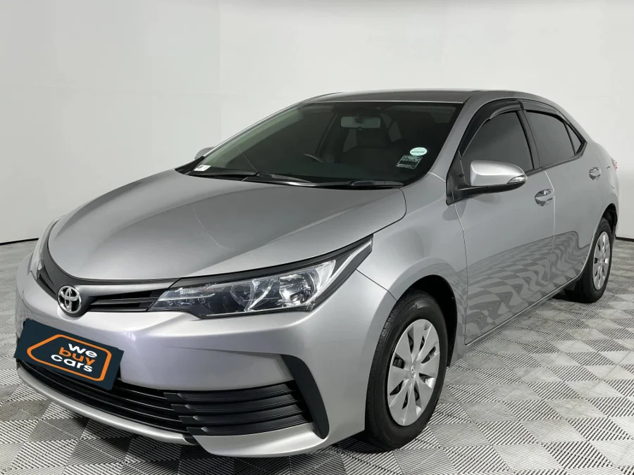 Used 2021 Toyota Corolla Quest 1.8 Plus manual - WeBuyCars Richmond