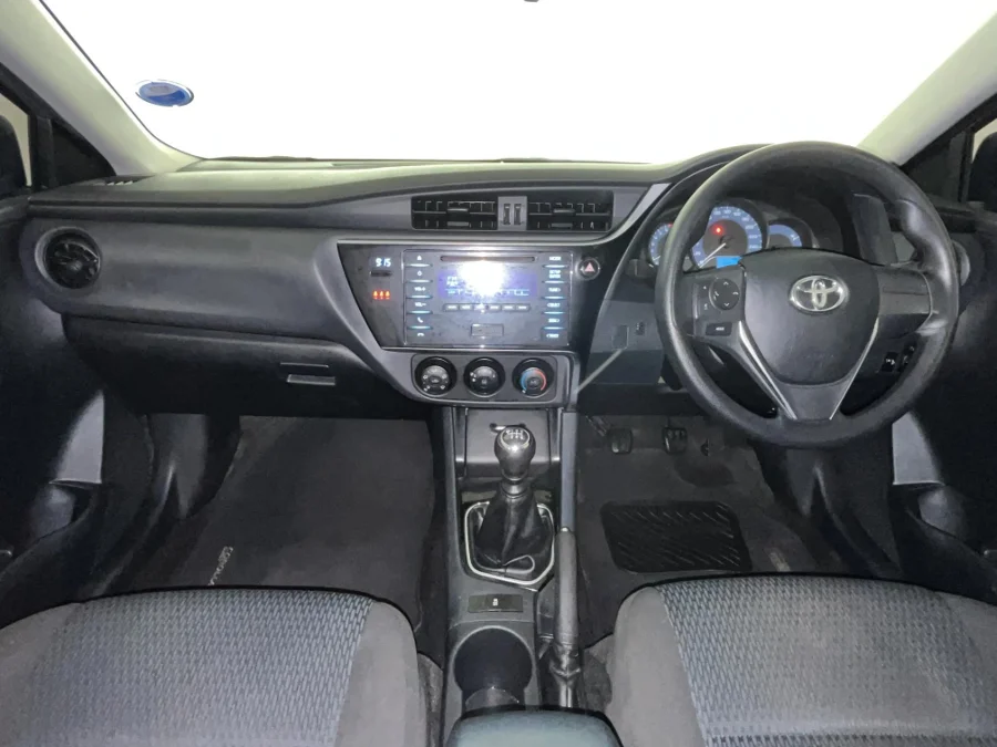 Used 2021 Toyota Corolla Quest 1.8 Plus manual - WeBuyCars Richmond