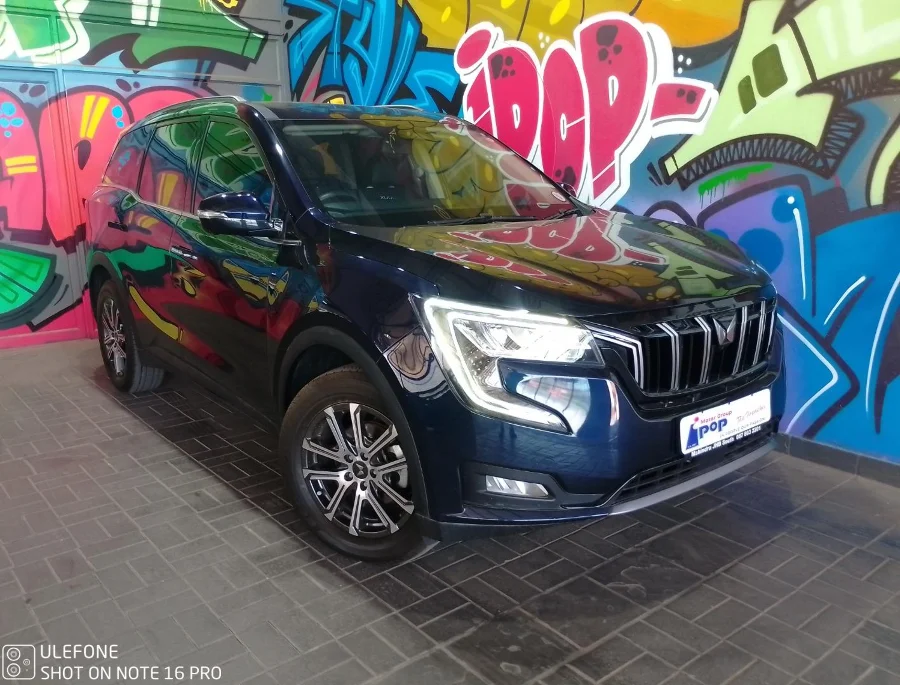 Used 2024 Mahindra XUV700 2.0T AX7L - Suzuki Johannesburg South Used 2024 Mahindra XUV700 2.0T AX7L - Suzuki Johannesburg South