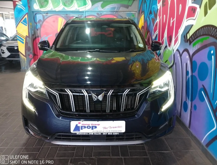 Used 2024 Mahindra XUV700 2.0T AX7L - Suzuki Johannesburg South Used 2024 Mahindra XUV700 2.0T AX7L - Suzuki Johannesburg South