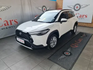 Used 2023 Toyota Corolla Cross 1.8 XS