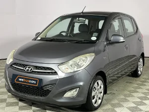 Used 2014 Hyundai i10 1.25 Fluid