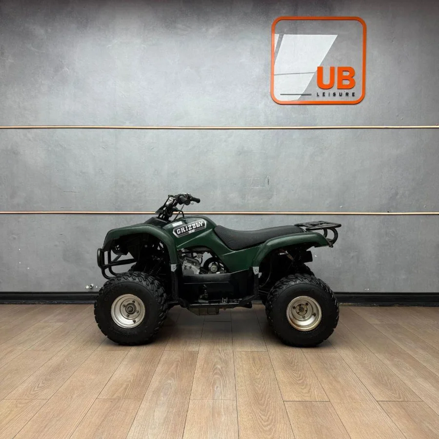 Used 2005 Yamaha GRIZZLY 80 - UB Leisure Used 2005 Yamaha GRIZZLY 80 - UB Leisure