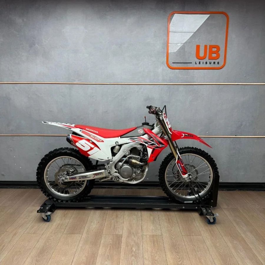 Used 2015 Honda CRF 250 R - UB Leisure