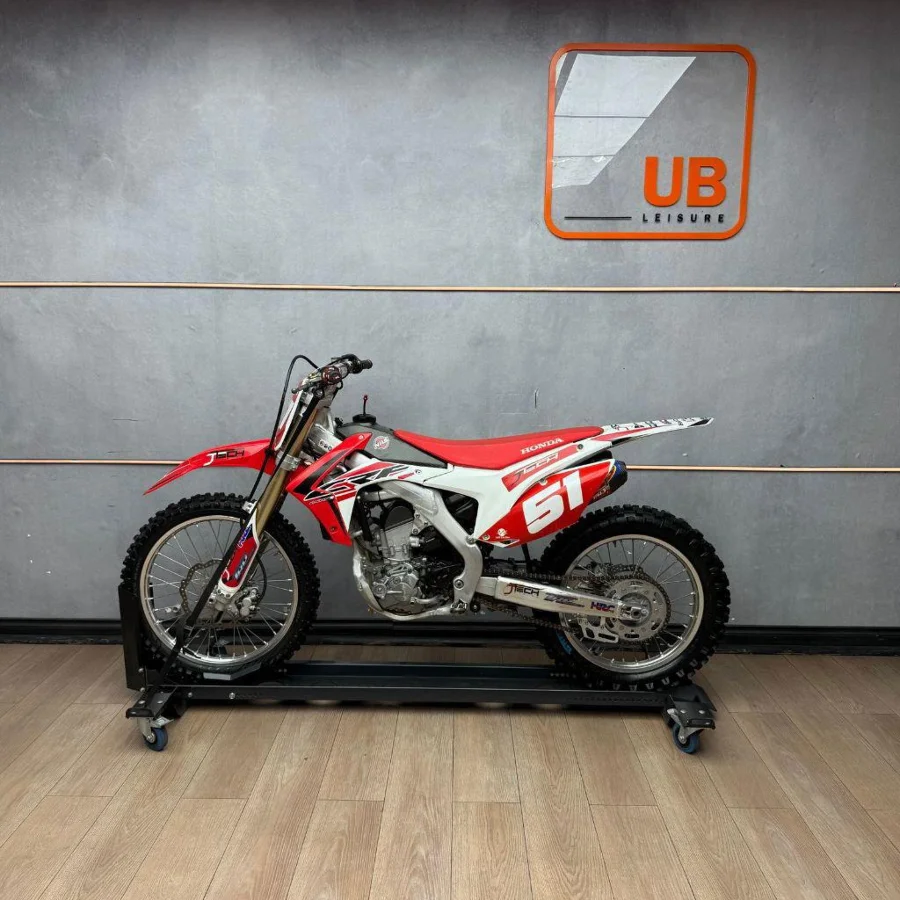 Used 2015 Honda CRF 250 R - UB Leisure