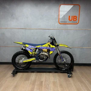 Used 2021 Husqvarna FX 350